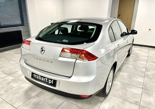 Renault Laguna cena 22000 przebieg: 250000, rok produkcji 2008 z Gorlice małe 631